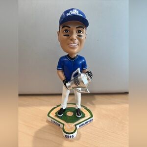 Ben Javier Bobblehead Baseball CBS Sports Limited Edition 2014 #7888/12,500 Rare
